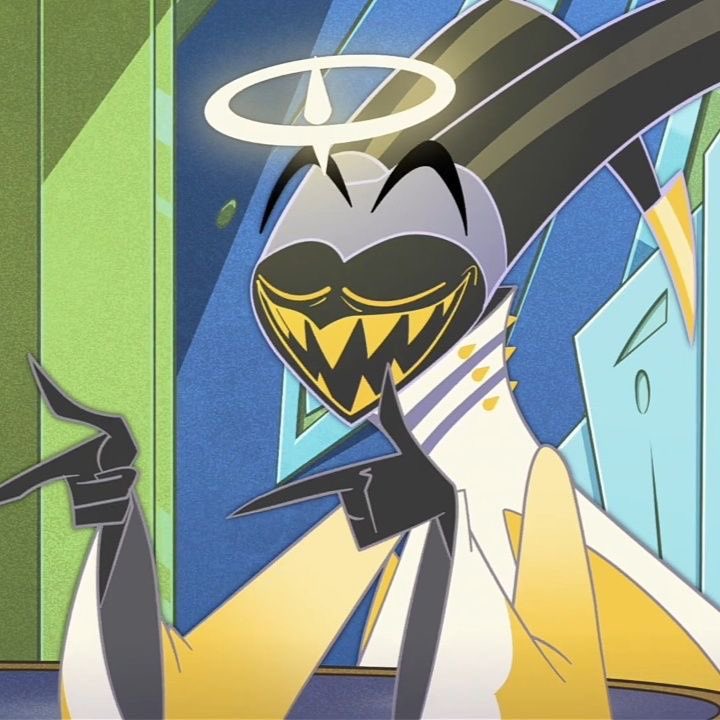 FattyAdamm's tweet photo. ✮ Welcome to my page! ✮

✮ Adam gifs/images daily ✮

✮ I love that fat man so much ✮

✮ Ifb!  Have a good day! ✮

#HazbinHotel #HazbinHotelAdam https://t.co/9WeEGOjqag