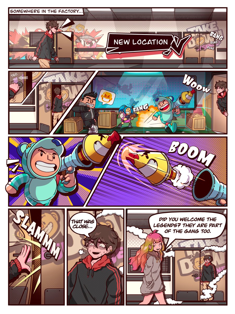 SNACKGANG tweet media