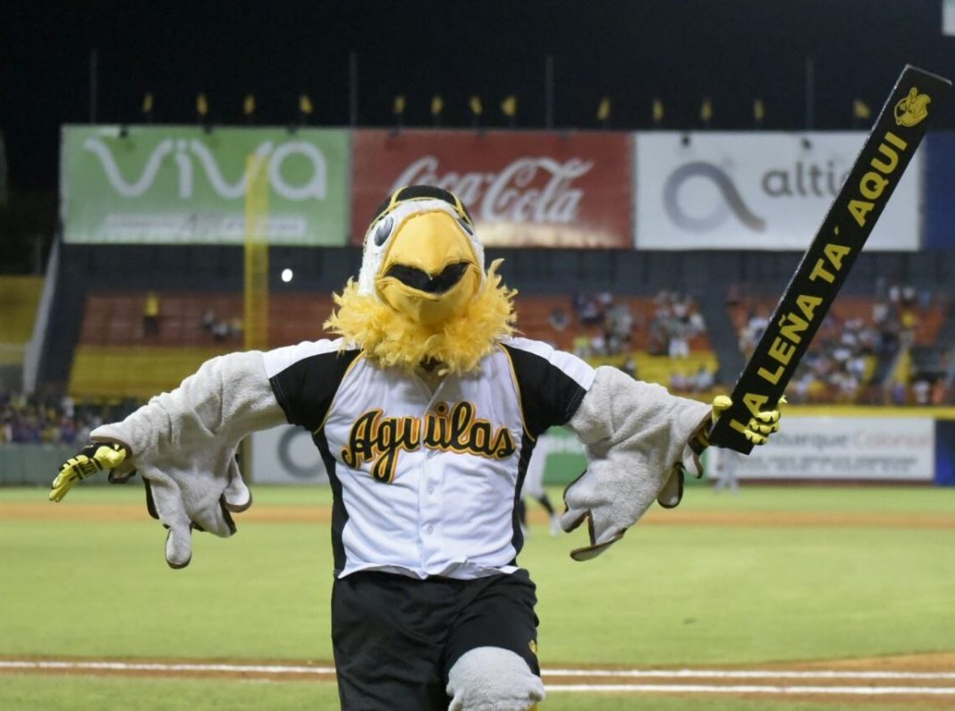 DMarmolejos20's tweet photo. Hoy regresan al terreno las aguerridas Águilas Cibaeñas.

🔸️22 Veces Campeones
🔸️Líderes en victorias en SR y RR
🔸️ Líderes en clasificaciones al RR y SF
🔸️5 Series del Caribe
🔸️Consistencia y marca País 😎

Rumbo a la 23 😤🦅
#EquipoGrande 💛 https://t.co/cjKNfJvnQh