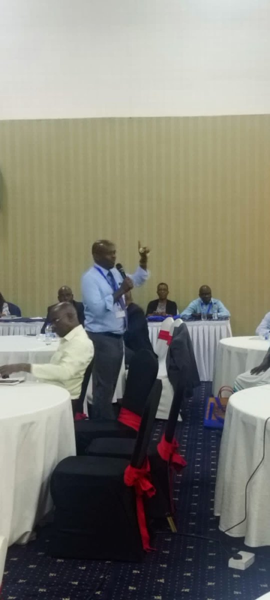 The 29th Association of Kenya Medical Laboratory Scientific Officers annual conference kicked off Yesterday in the City of Kisumu. <a href="/akmlso/">AKMLSO</a> <a href="/Kmlttb_official/">KMLTTB</a>