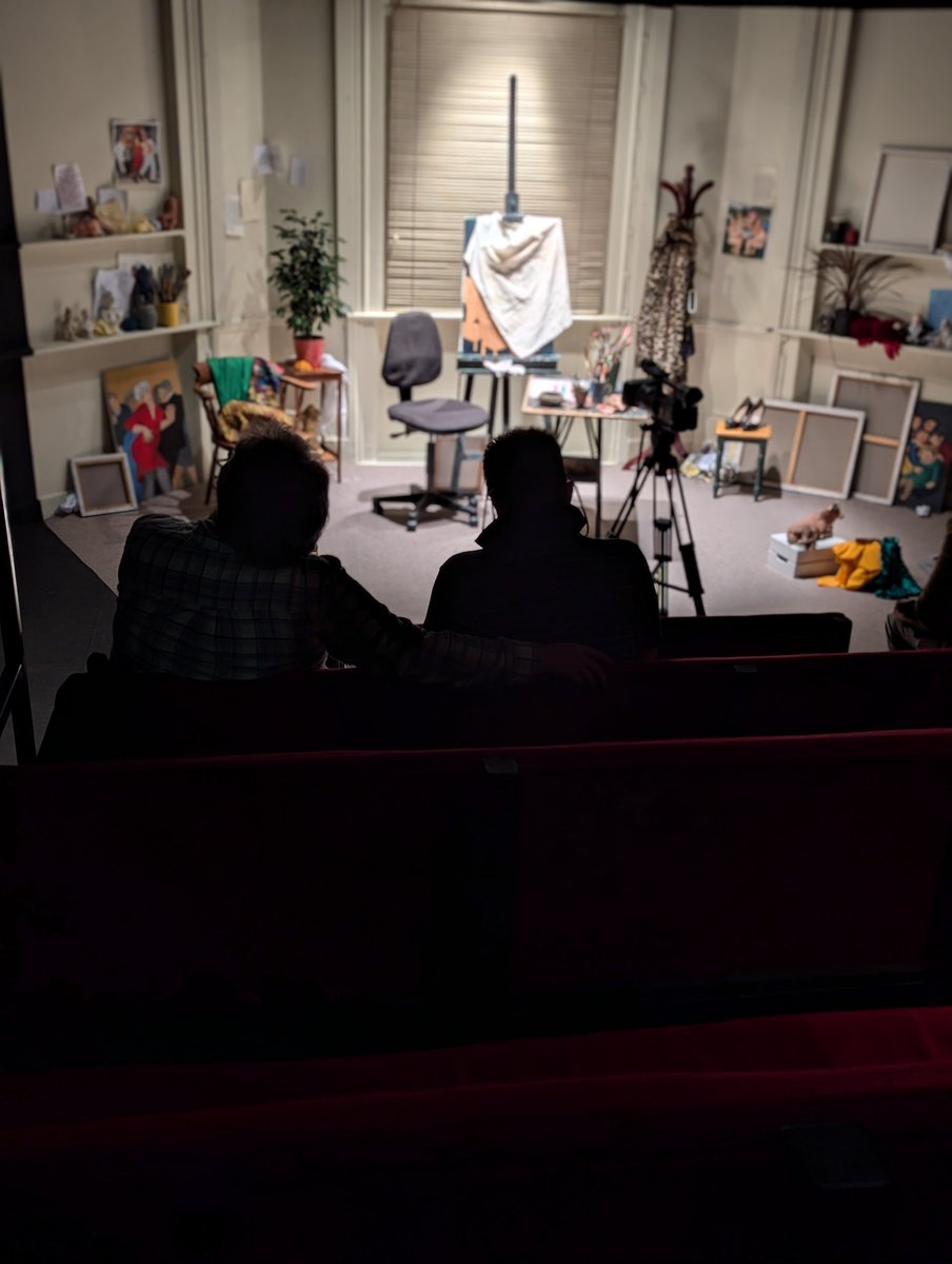 Green Room Reviews tweet media