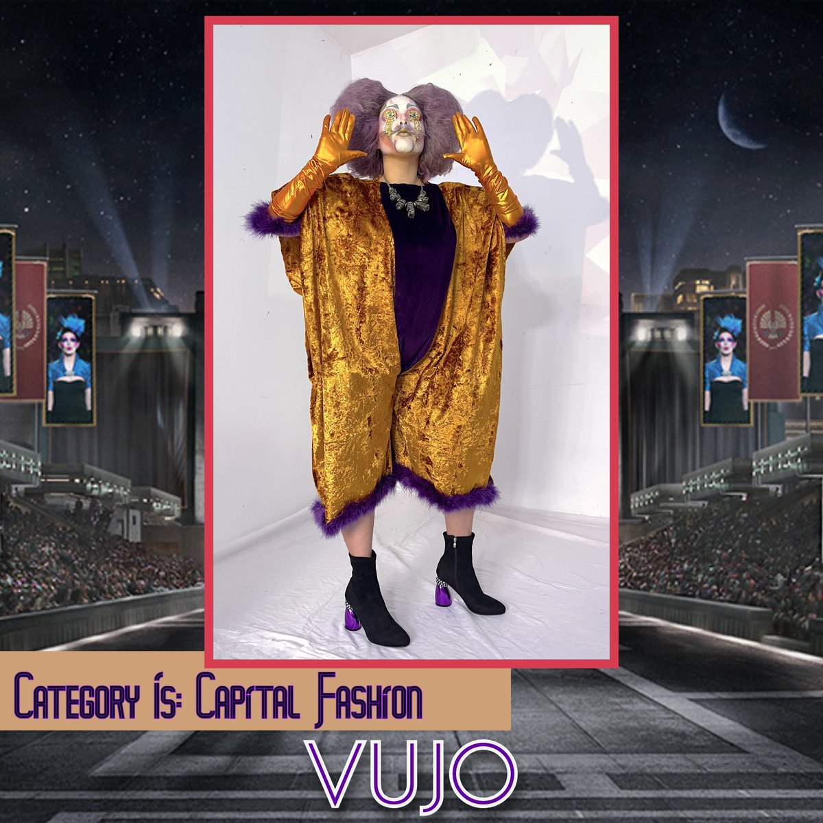 Drag Duel tweet media