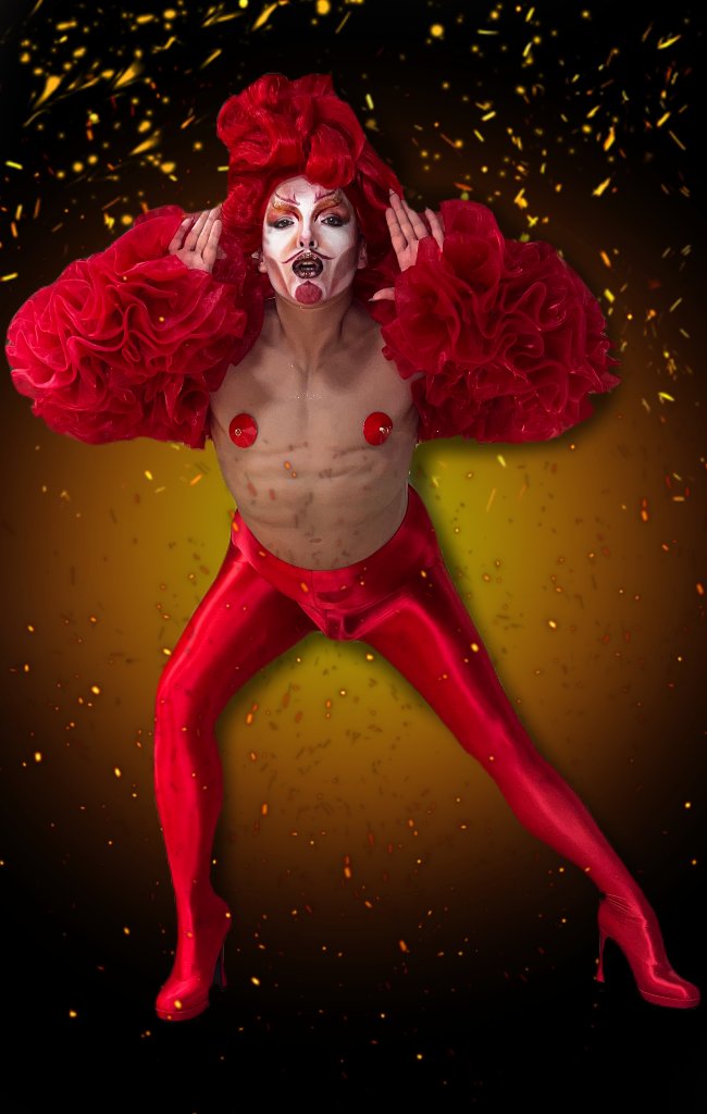 Drag Duel tweet media