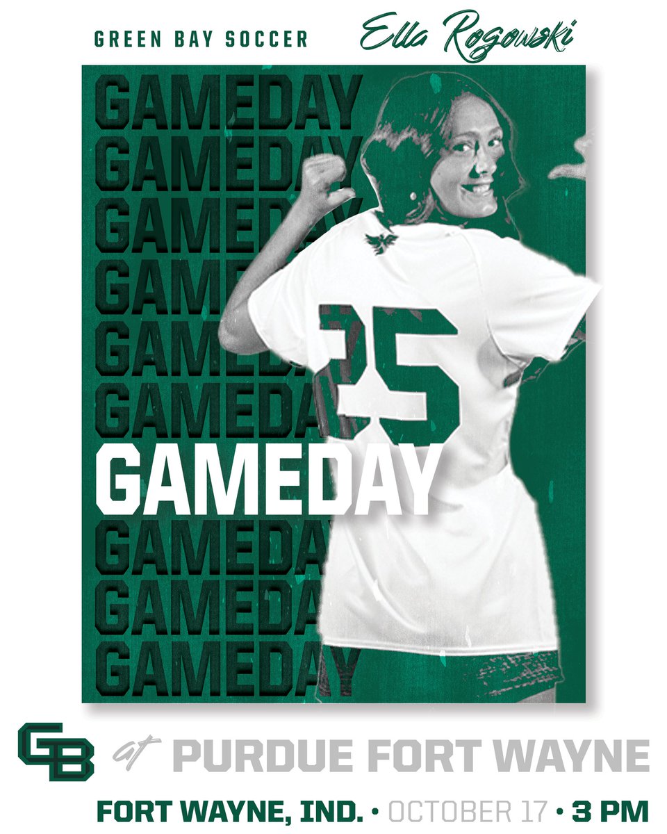 Green Bay Women’s Soccer tweet media