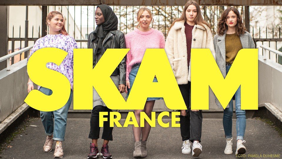 skamvrse's tweet photo. Whats your favorite remake from skam?Post it below https://t.co/BGe2w8NKN9