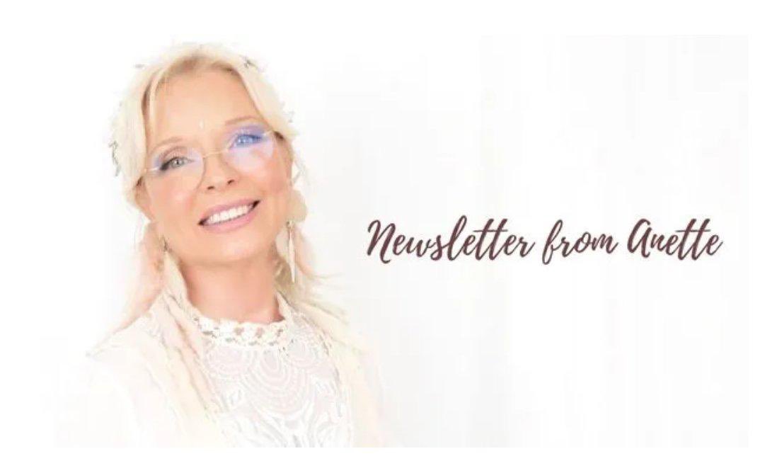 AlchemyofHeart's tweet photo. ✨🕊️✨ Welcome to Newsletter from Anette ✨ https://t.co/v7bkFmZCpY https://t.co/xR5a1JcIiu