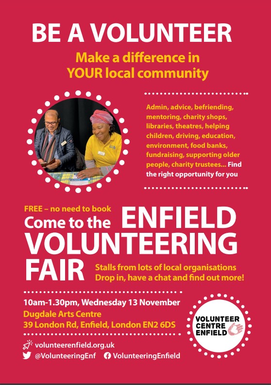 Enfield Council tweet media