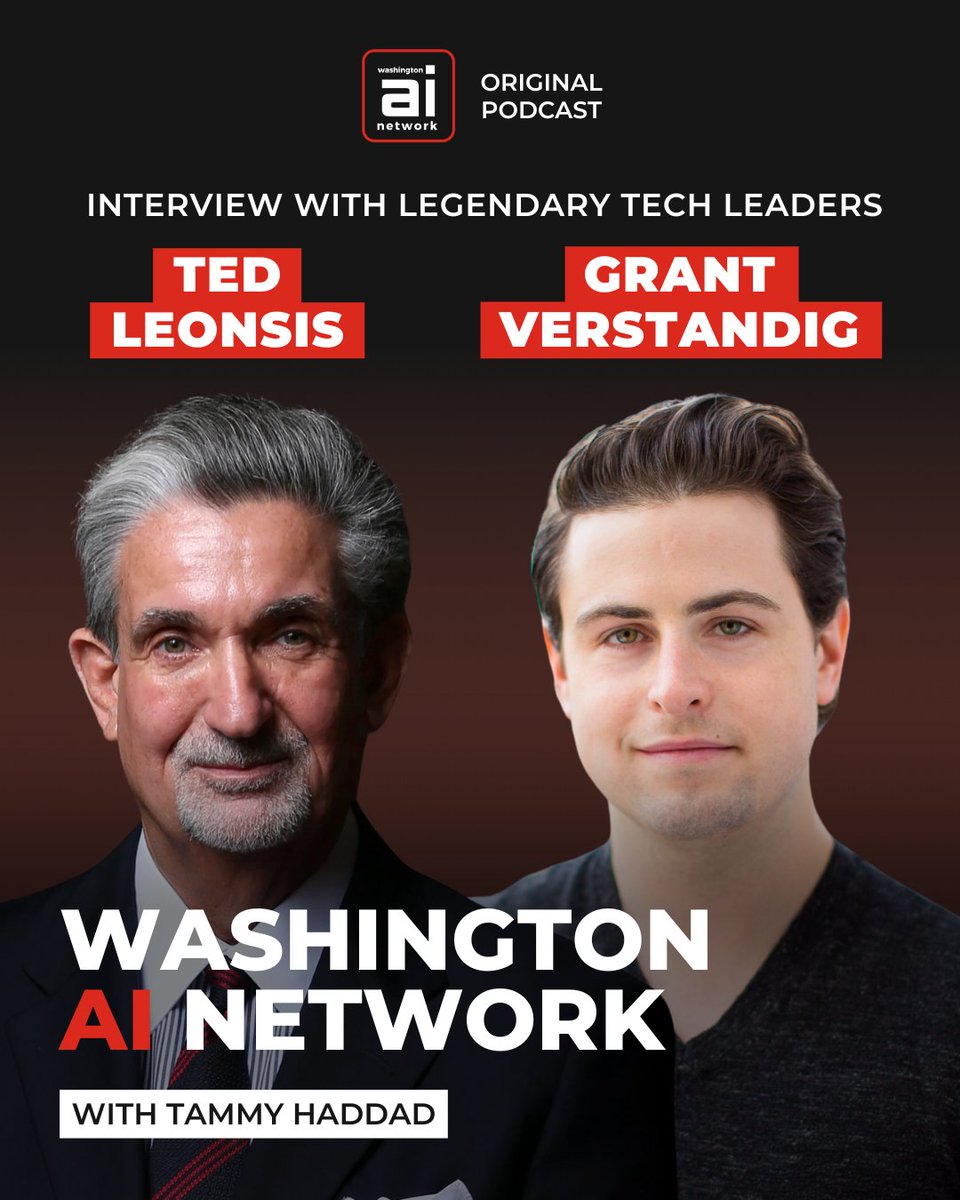 Washington AI Network tweet media