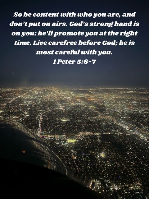 CoachCoriClose's tweet image. Been camping on this verse and chapter this week.  Good reminder for my heart.  #TrueHumility