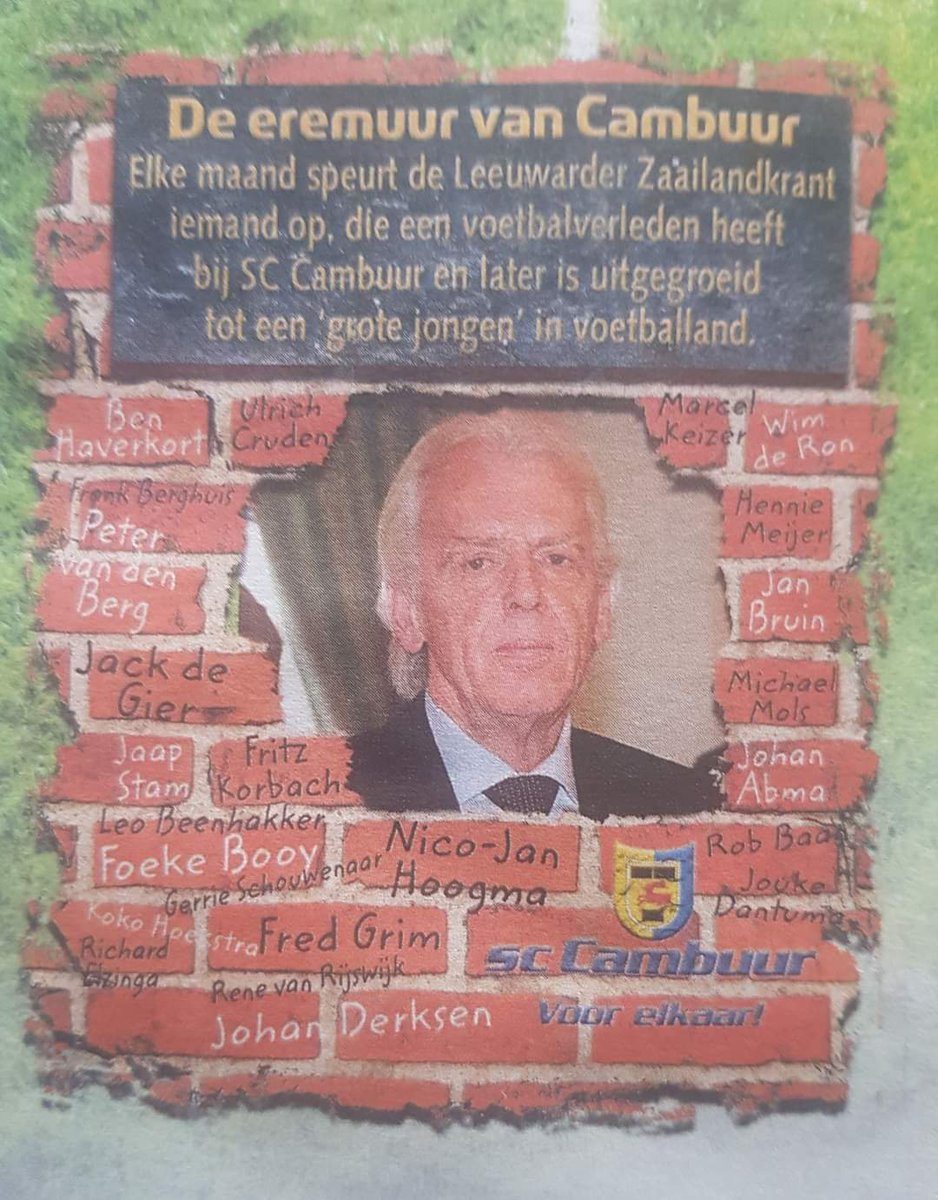 obe_volbeda's tweet photo. @vandaaginside https://t.co/tAax7M1O6E