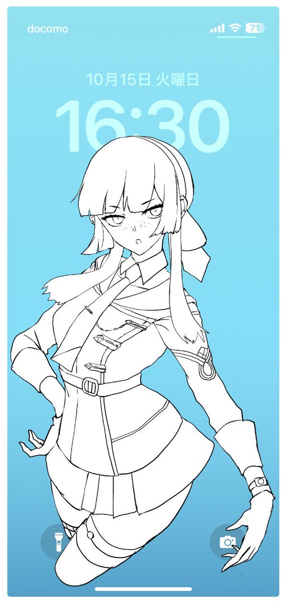 「WIP 」|某氏屋のイラスト