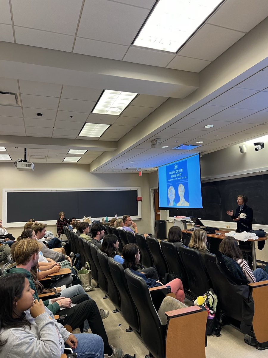 Rachel Hunt (@huntfornc) on Twitter photo Loved speaking at my alma mater, UNC-Chapel Hill, last night. <a href="/UNCYoungDems/">UNC Young Democrats</a> are fired up and ready to vote! #ncpol Loved speaking at my alma mater, UNC-Chapel Hill, last night. <a href="/UNCYoungDems/">UNC Young Democrats</a> are fired up and ready to vote! #ncpol