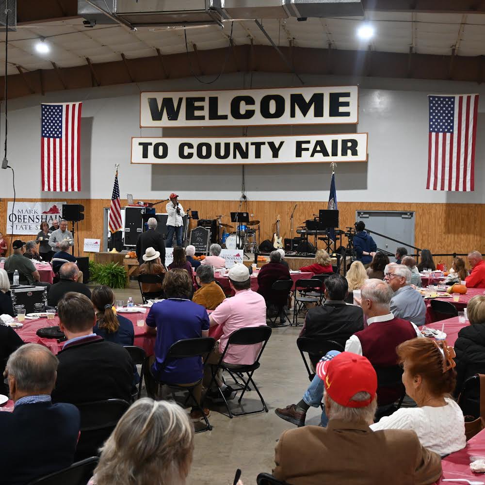 winwithwinsome's tweet image. It's not October without Oysters for Obenshain! A big thank you to the amazing people of the Shenandoah Valley, the Rockingham County Fairgrounds, and @MarkObenshain for hosting such a great celebration. Let's keep up the energy and get every Republican elected in 2024!…