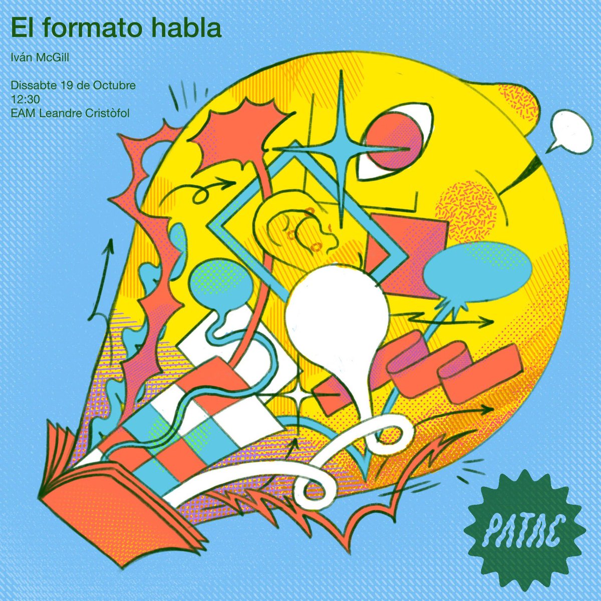 Patac Fest Lleida tweet media