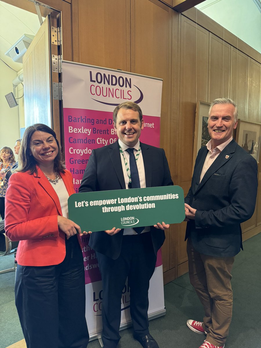 londoncouncils's tweet image. We were delighted to host a drop-in event for London MPs and Peers in Parliament to discuss our Shared Ambitions for London. #Housing #Wellbeing #Devolution #BeTheSolution