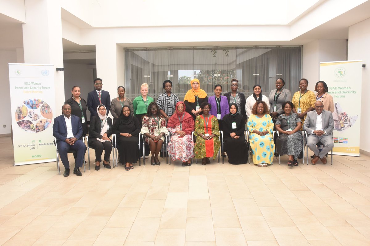 Abdirachiid's tweet image. Wrapping up the IWPSF Board Meeting on RAP Familiarization &amp;amp; Localizing the Continental Results Framework today in Nairob 🇰🇪. Grateful for the productive discussions, shared experiences, &amp;amp; collaborative efforts. Now it’s time to turn ideas into action! #IWPSF #RegionalDevelopment