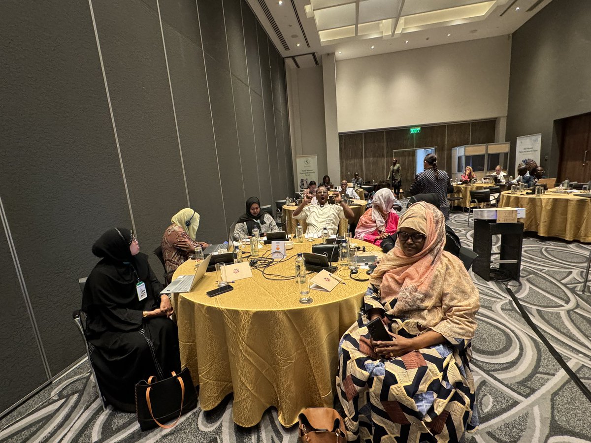 Abdirachiid's tweet image. Wrapping up the IWPSF Board Meeting on RAP Familiarization &amp;amp; Localizing the Continental Results Framework today in Nairob 🇰🇪. Grateful for the productive discussions, shared experiences, &amp;amp; collaborative efforts. Now it’s time to turn ideas into action! #IWPSF #RegionalDevelopment
