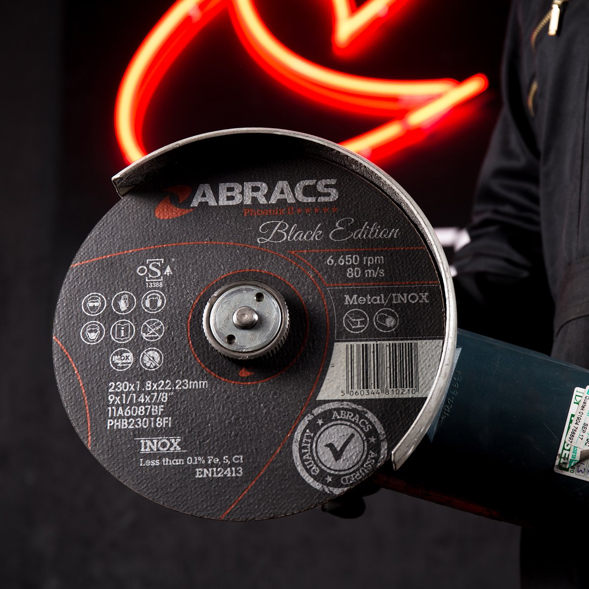 Abracs Abrasives tweet media