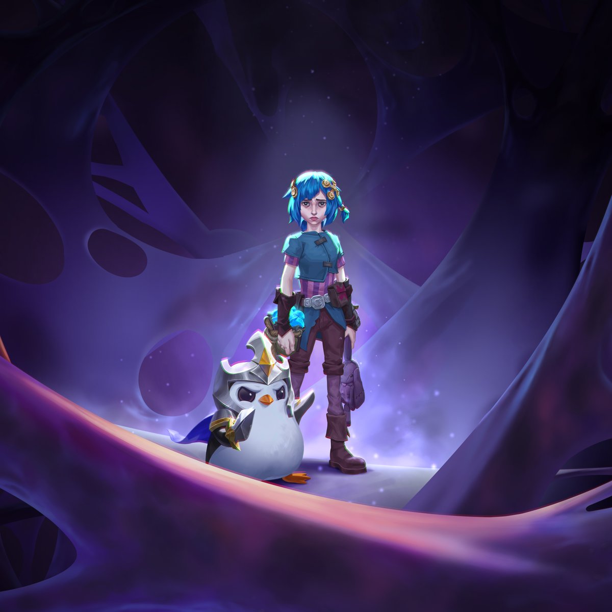 Teamfight Tactics tweet media