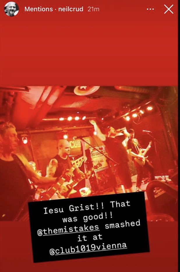 Great to see that <a href="/themistakesuk/">Mistakes</a> are smashing it on their current Euro Tour… it’s a prime time to remind you that we’ve got lots of Mistakes goodies at great prices at…

For example…

timematterrecordings.bigcartel.com/product/t-m-05…