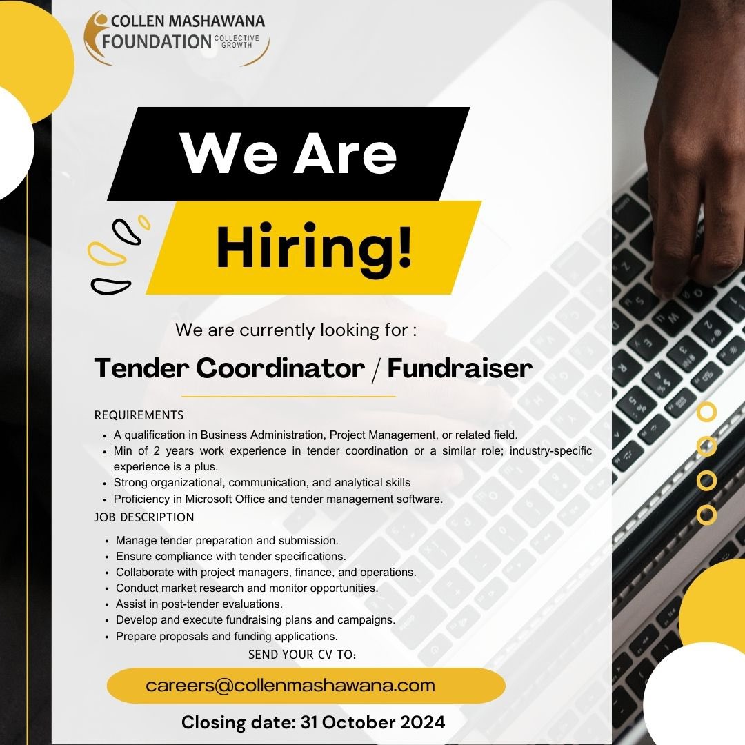 CollenMashFoundation tweet media