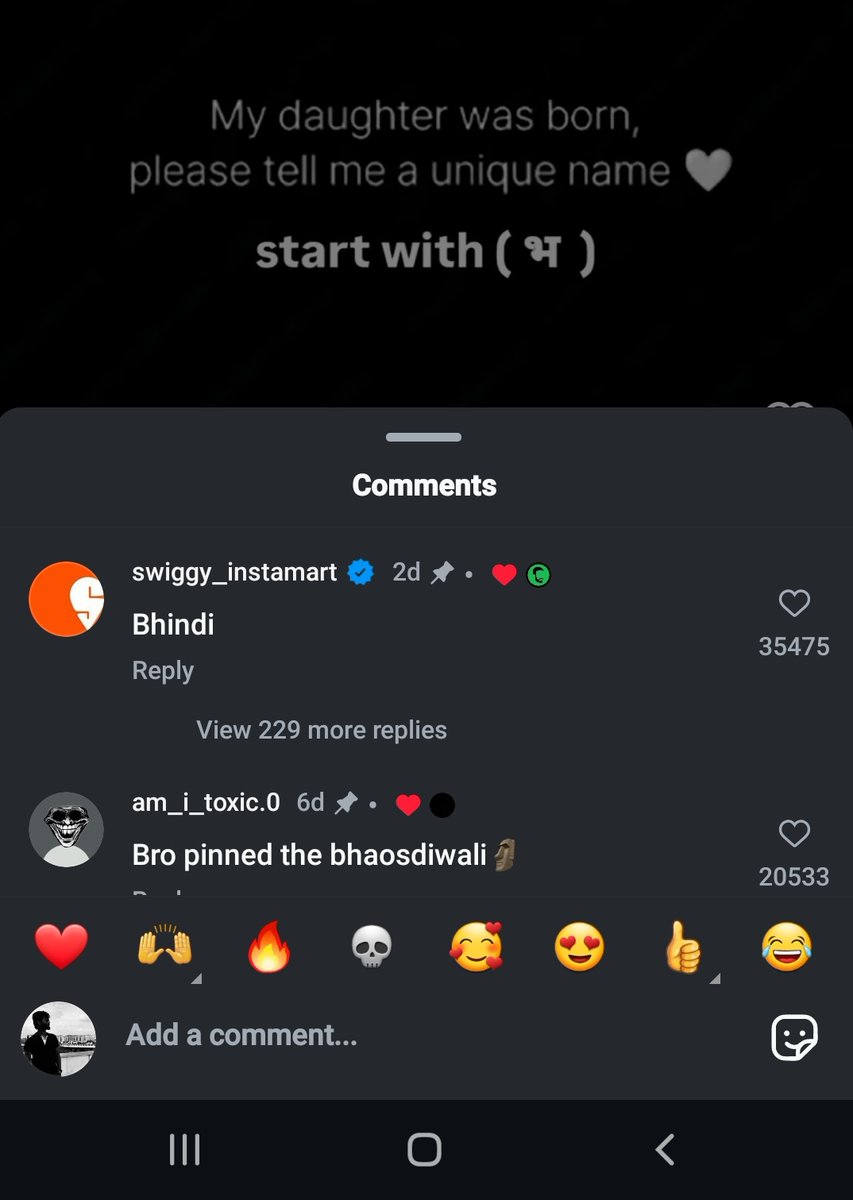 _moody_us's tweet photo. Why @SwiggyInstamart 😭 https://t.co/WN8wEEQJ8r