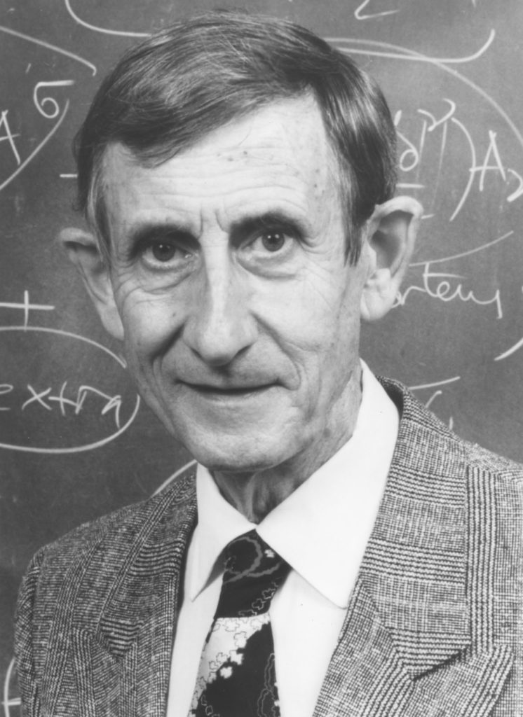 PhysInHistory's tweet photo. "Progress in science is often built on wrong theories that are later corrected. It is better to be wrong than to be vague."

- Freeman Dyson https://t.co/TGKr9I5ASQ