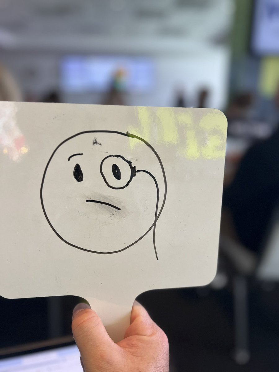 Michael Tinker (@mrtinker) on Twitter photo Checking in old school with Taryn and Sarah to connect with our presenters and each other in Digging Deep with SEL #MassCUE Checking in old school with Taryn and Sarah to connect with our presenters and each other in Digging Deep with SEL #MassCUE