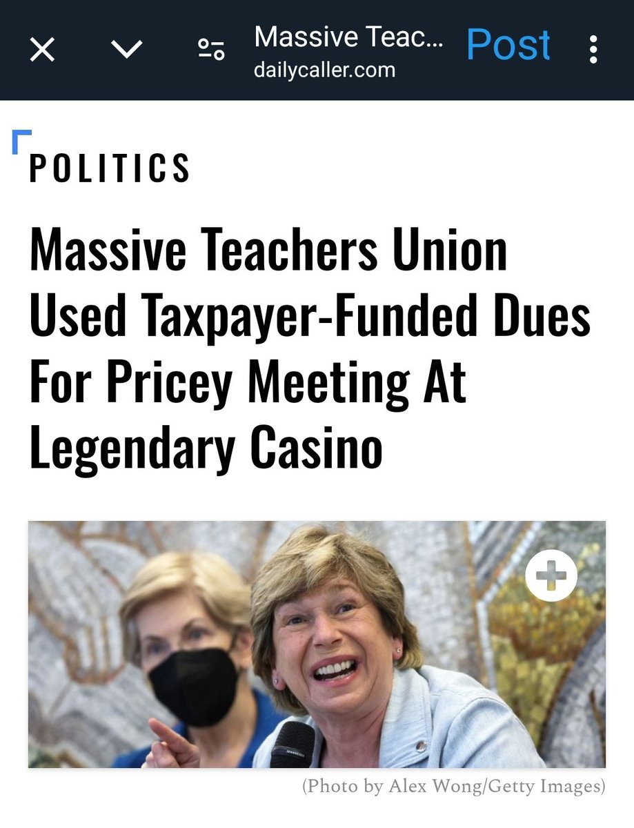 Defund teachers unions.