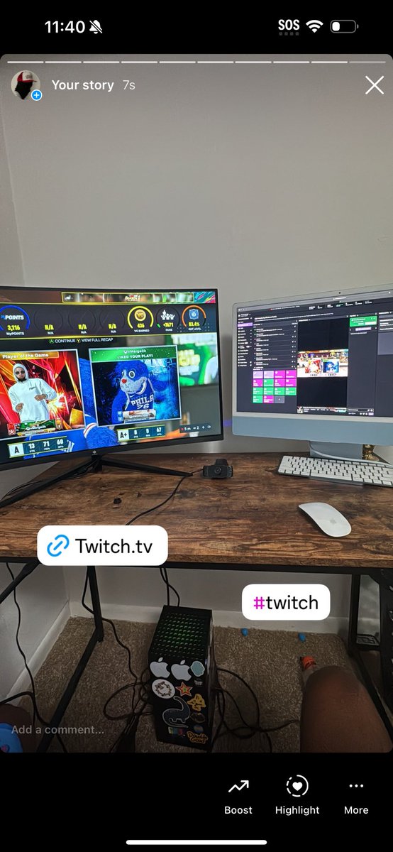 10kKwon's tweet photo. I’m live rn on twitch!!!!!! https://t.co/7hVId6ni9r #foryou #fyp #twitch #viral #nba2k25 #follow #subacribe https://t.co/Ds9P4gs1IL