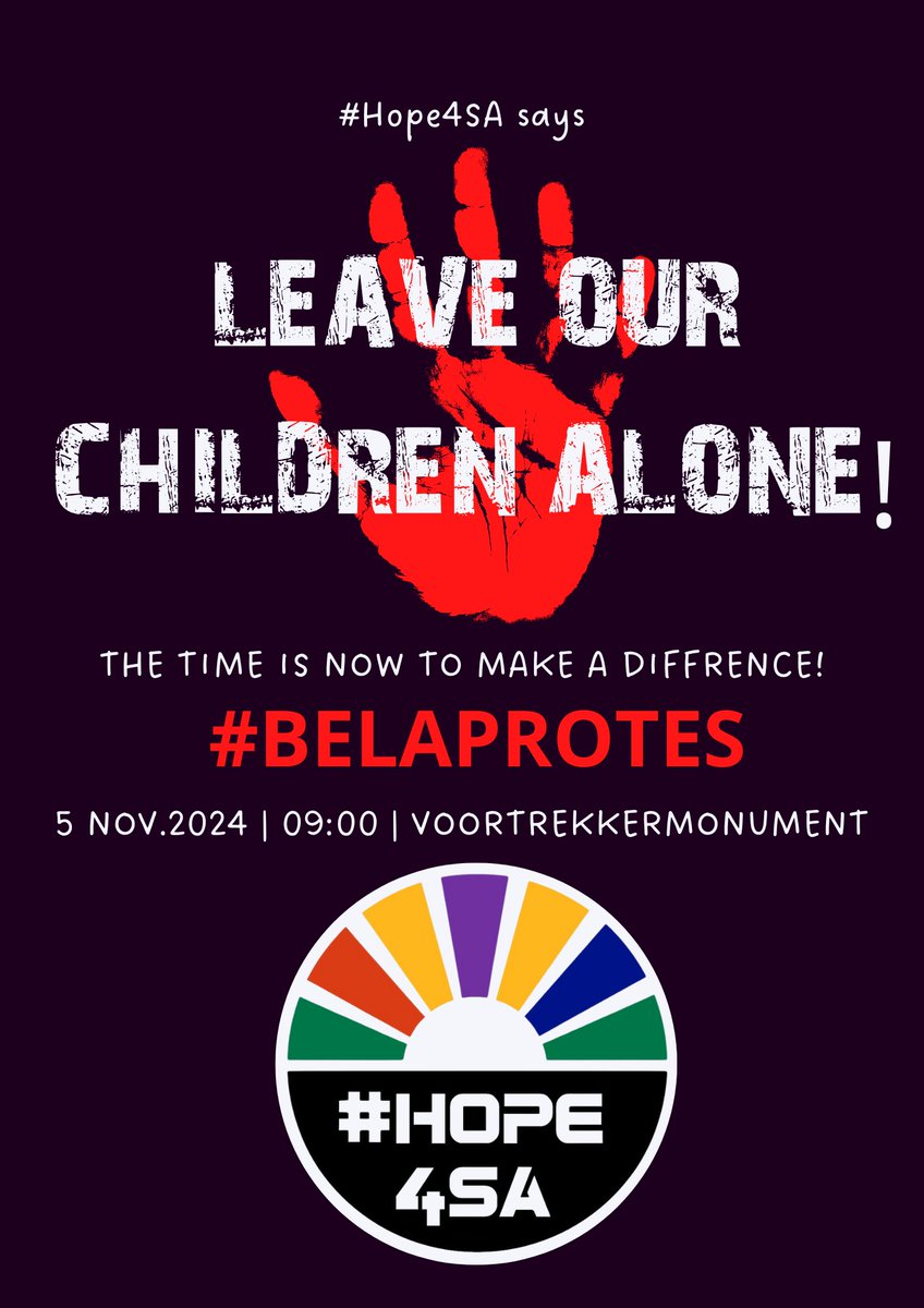 #Hope4SA tweet media