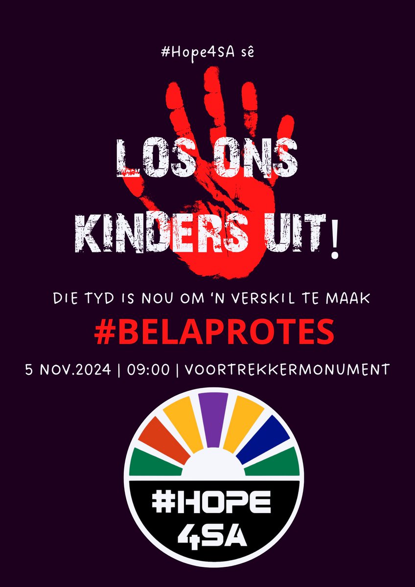 #Hope4SA tweet media