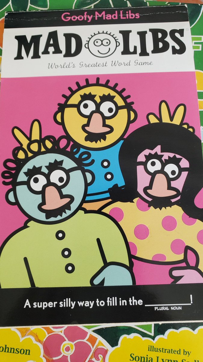 How do you assess proper use of nouns, verbs &amp; adjectives??? This is one way we do it! #funlearning. It's ok to giggle while we learn :)