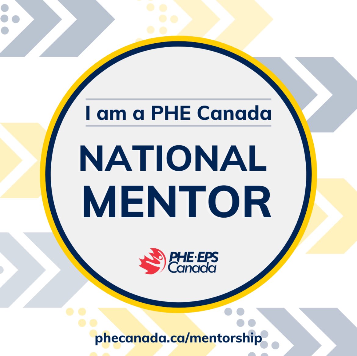 Excited to mentor some wonderful new PE educators again this year!