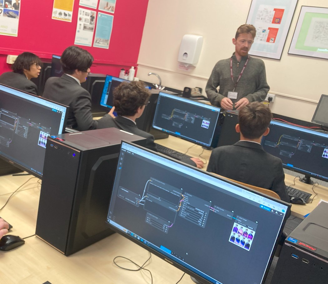 ComputerScience@DCS tweet media