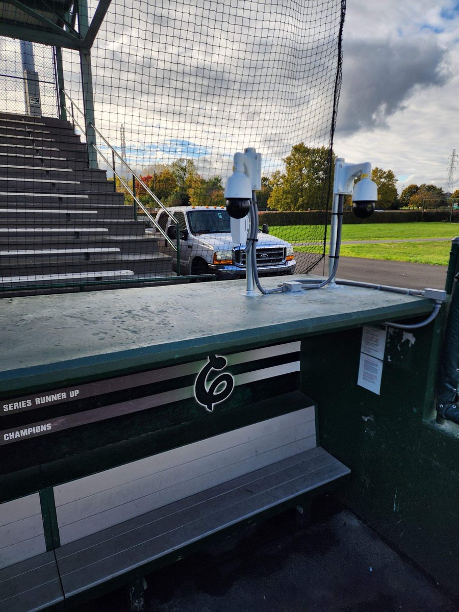 Welcome <a href="/EMU_Baseball/">EMU Baseball</a> to AWRE ⚾️!

The Eagles now have SIX angles of everything that happens at their gorgeous ballpark!

Six-Angle Live-Stream ✅ 
Automated Highlights ✅ 
Player Development ✅ 
Instant Replay ✅ 

The <a href="/MACSports/">MACtion</a> better watch out for this squad 📈! #D1Baseball