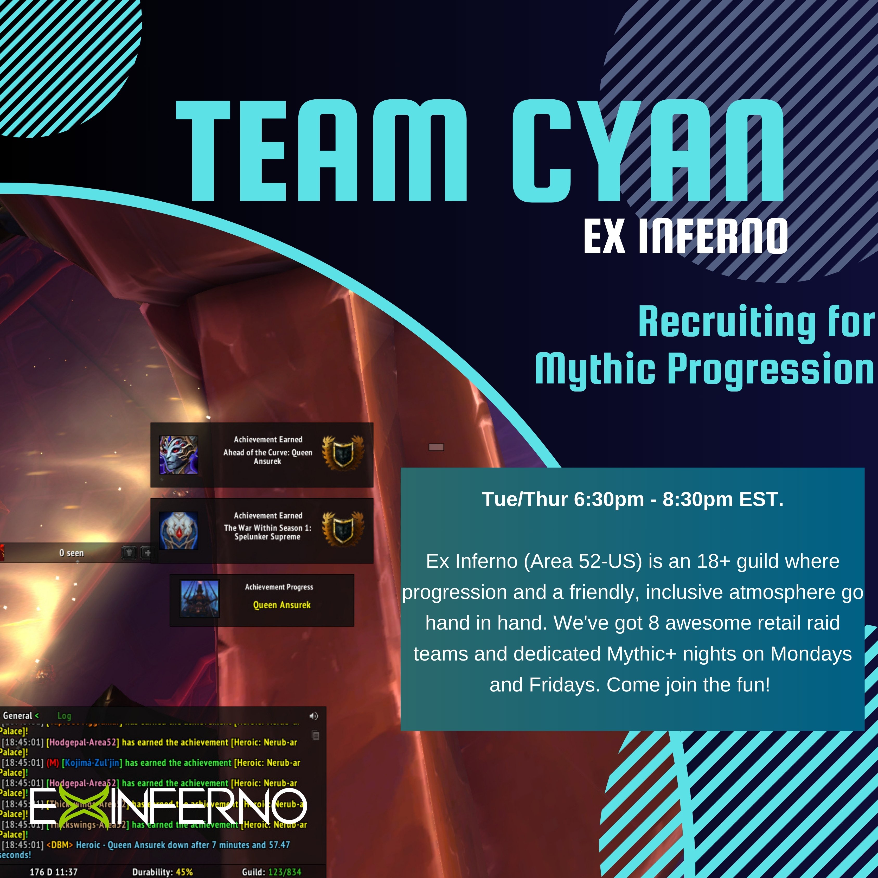 Ex Inferno (@Ex_Inferno) / X