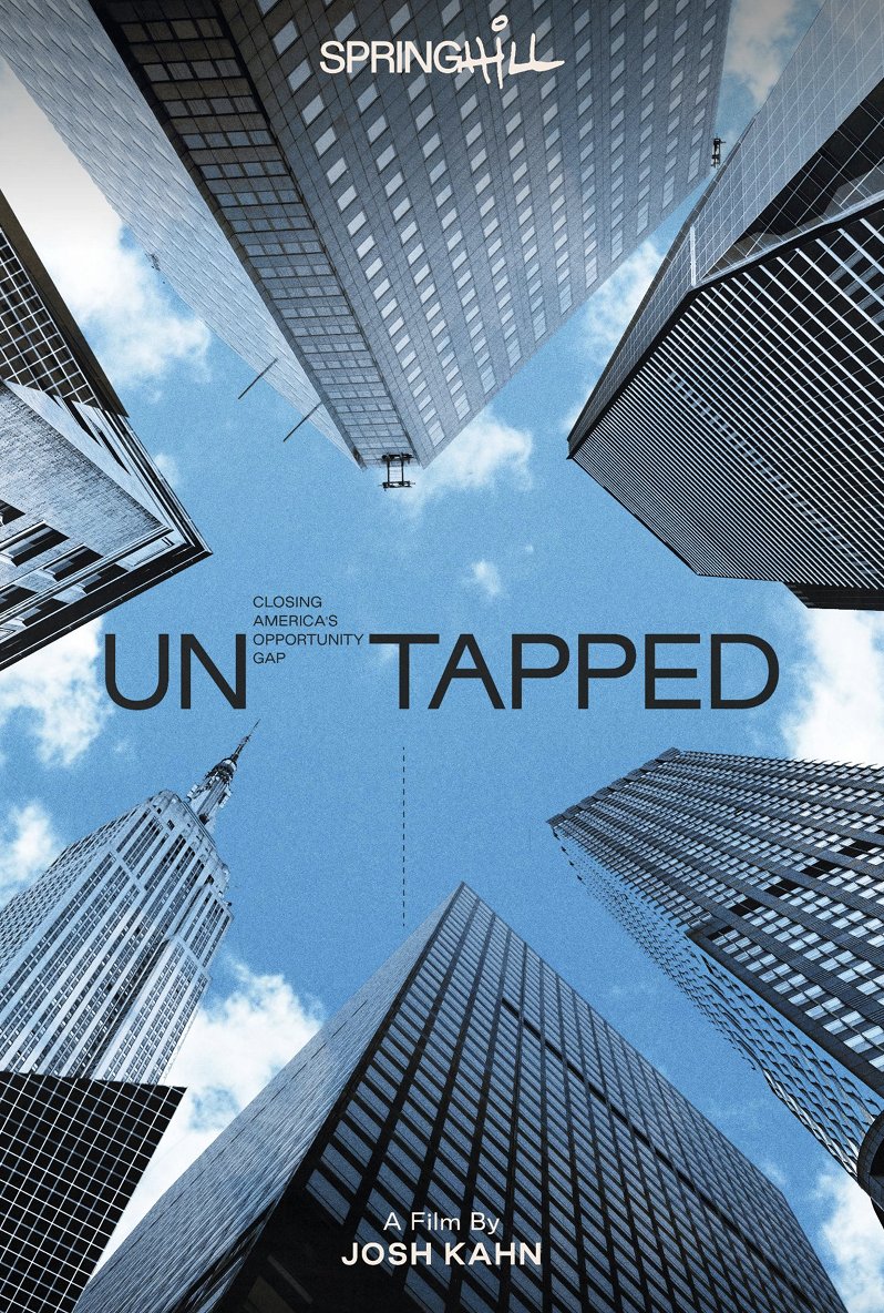 UNTAPPED: Closing America’s Opportunity Gap, is LIVE on @Netflix!

UNTAPPED shines a light on the STARs (workers Skilled Through Alternative Routes rather than a bachelor's degree) and the imperative for skills-based hiring.

Watch today: lnkd.in/eX5dGrkF

#UNTAPPEDFilm