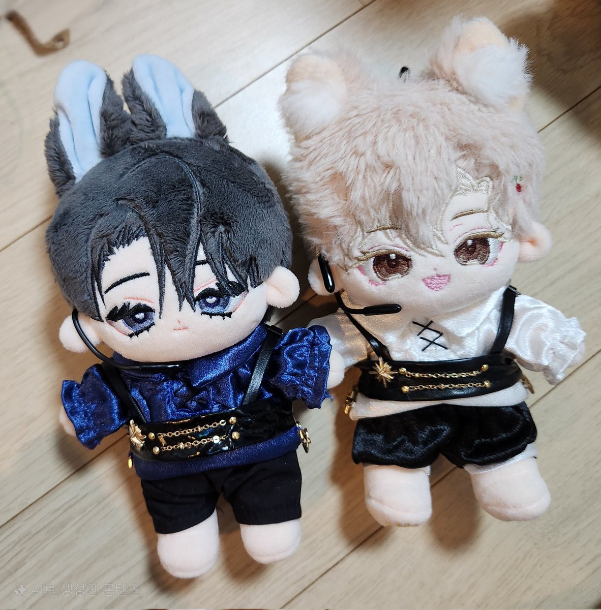 이상하다 내가산건분명 10cm 인형옷인데(ㅋㅋ