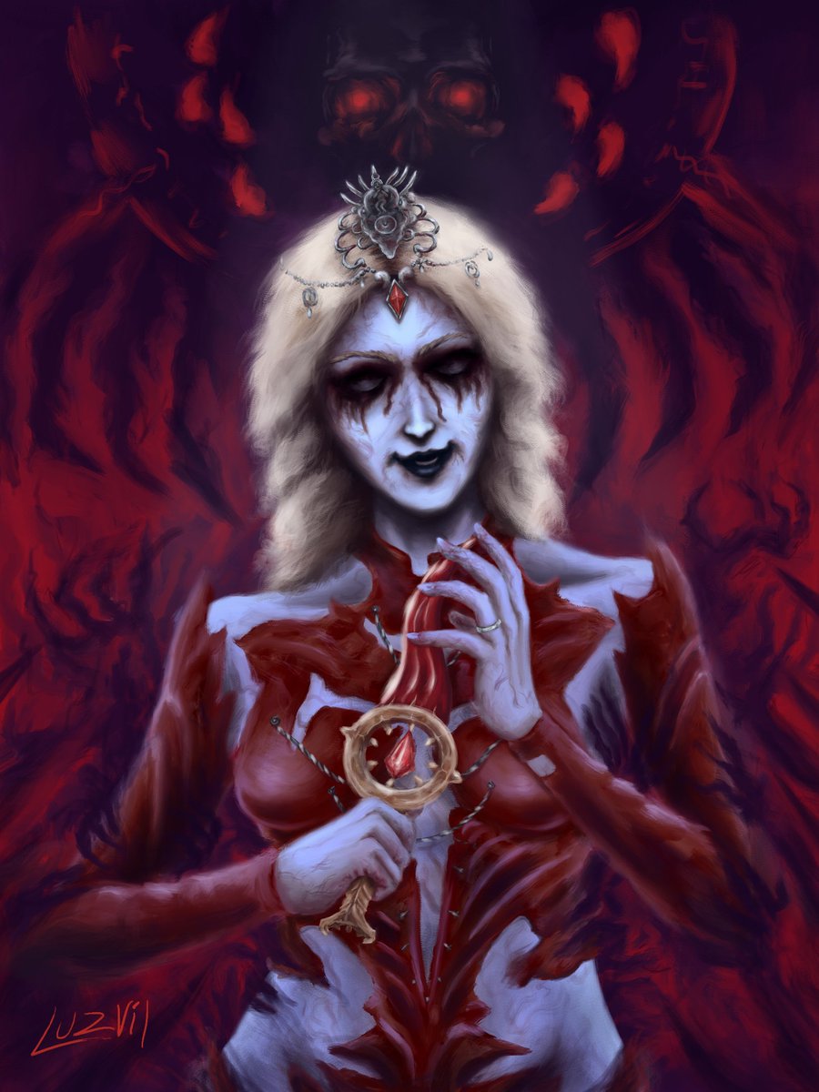 LuzVil_'s tweet photo. Orin the Red
#39BALDURS https://t.co/Rbe7329EK9