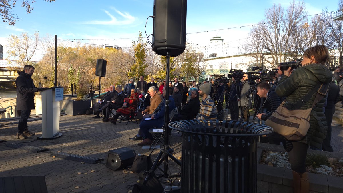 🌊 We officially launched our agency today. We are ready to protect #FreshWater across the country. 🎉 

 Read Minister Guilbeault’s announcement for more details: ow.ly/8Gcg50TMMlB