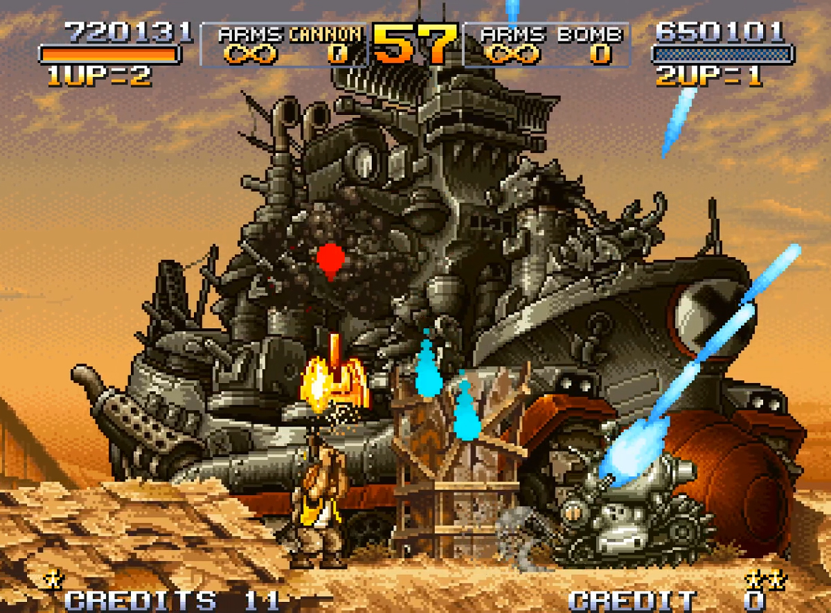 Neo Geo Forever tweet media