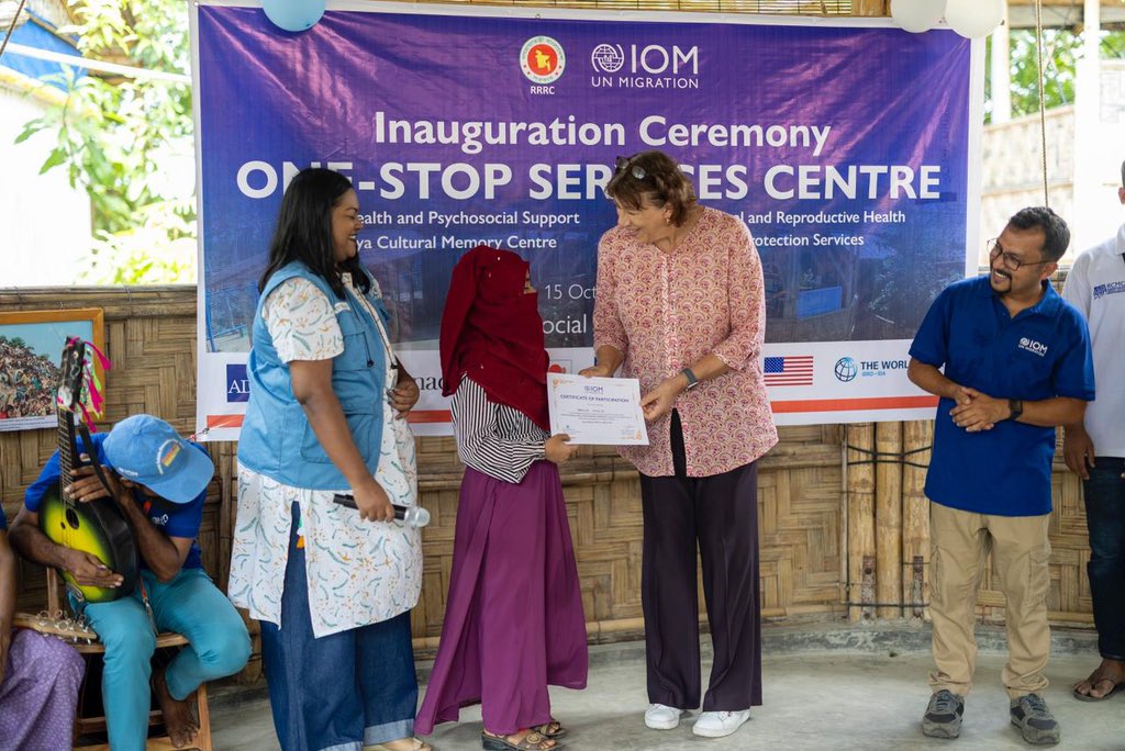 NL in BD tweet media