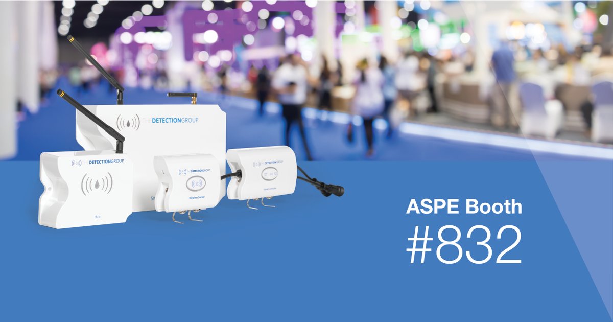 The Detection Group tweet media