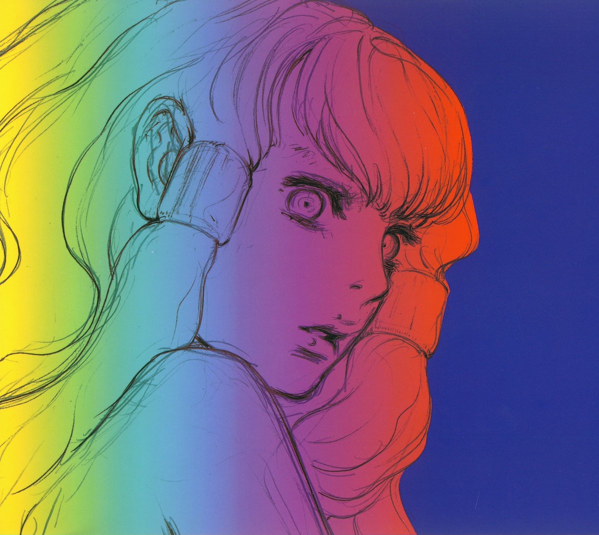 Underrated official Turn A art