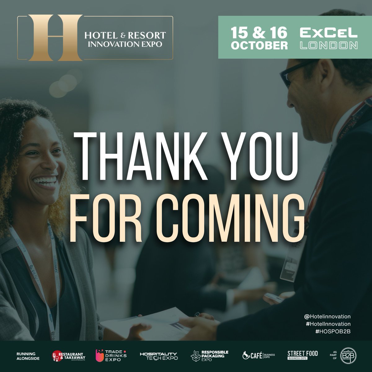 Hotel & Resort Innovation Expo tweet media
