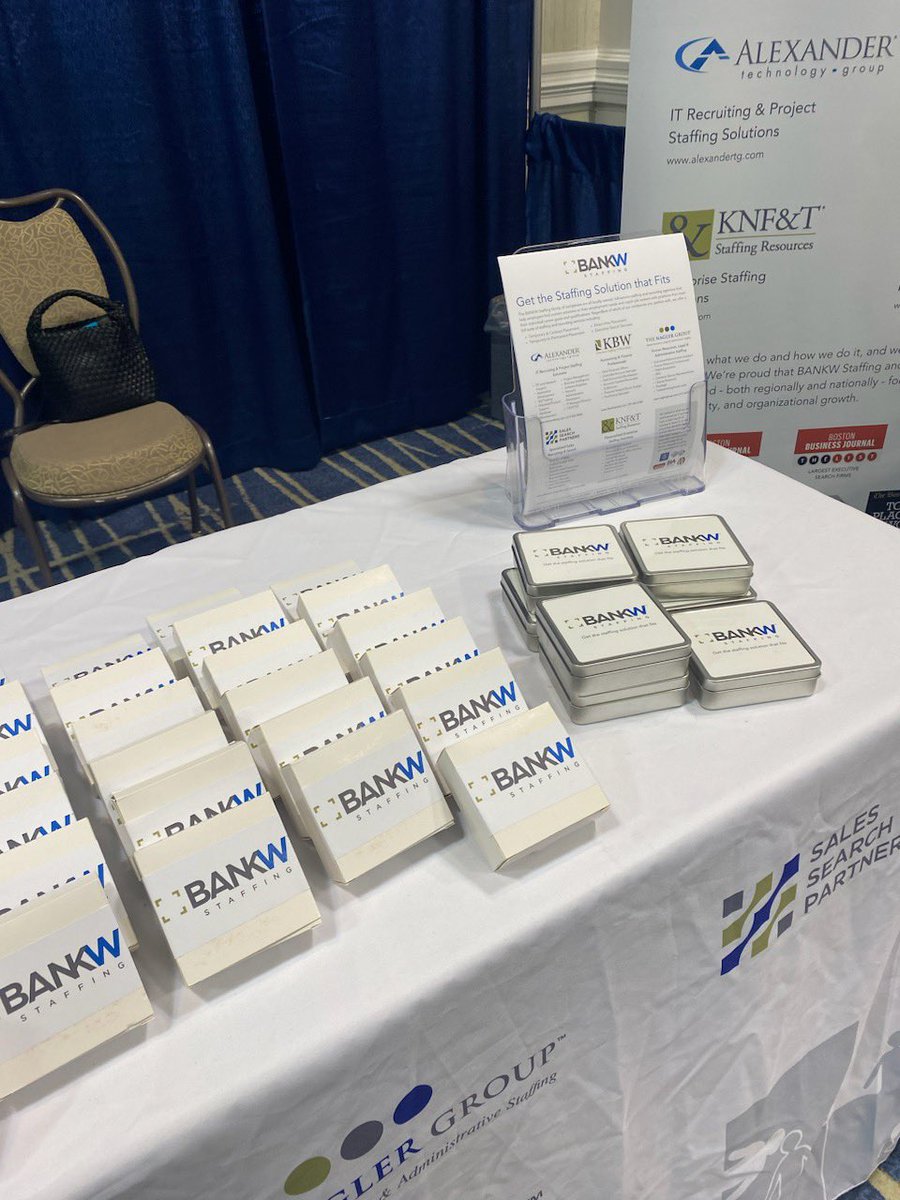 BANKW Staffing tweet media