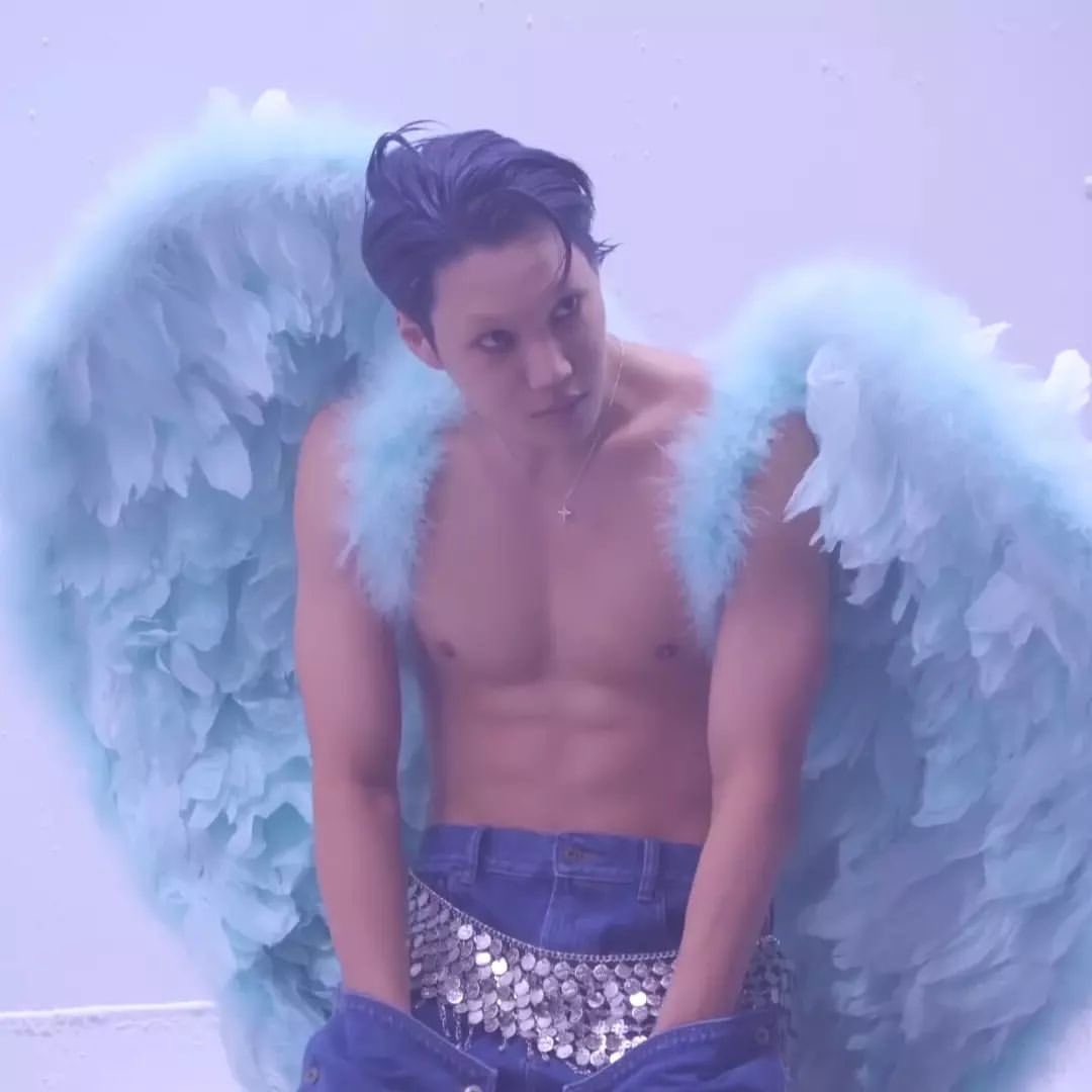 FILESJONGIN's tweet photo. my favorite #VictoriaSecret  model is Kim KAI🪽 https://t.co/Lh62HPCFbJ