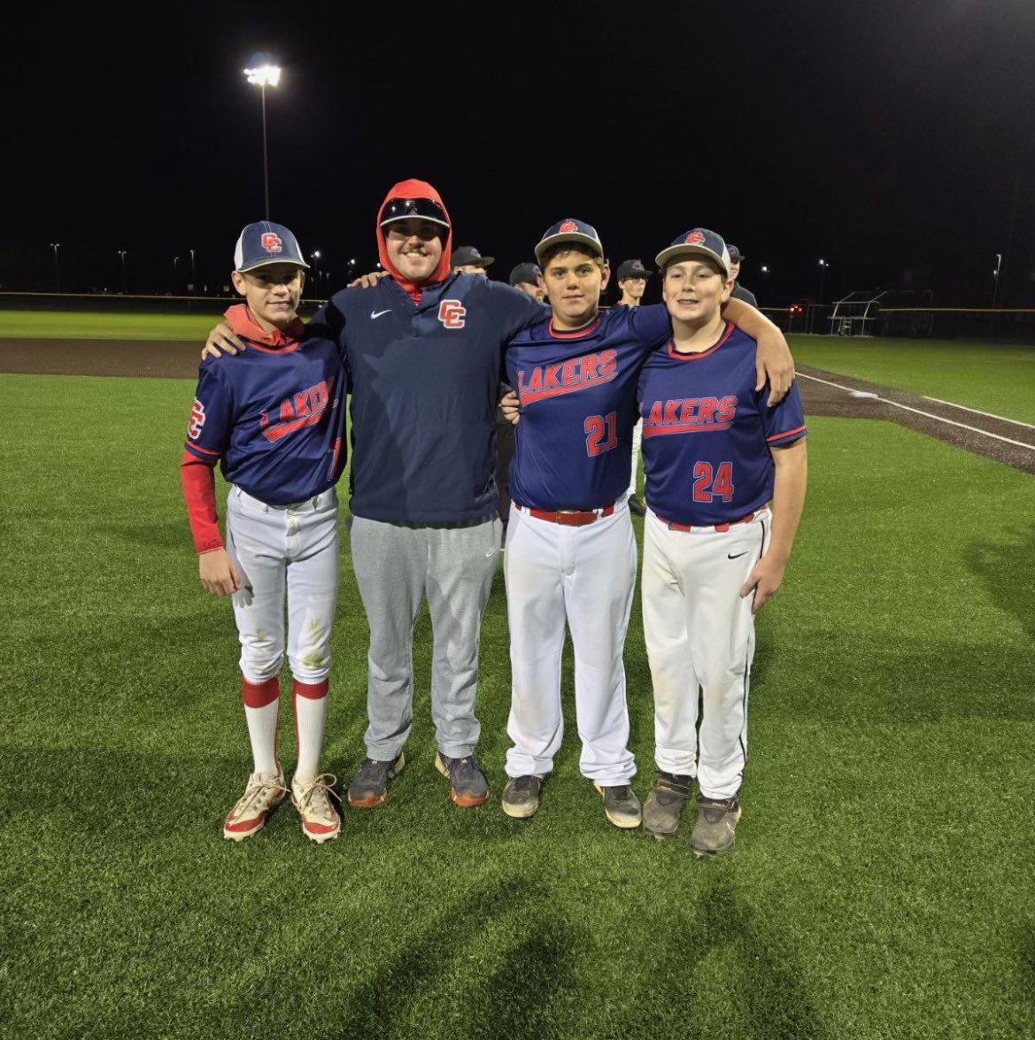 Calloway County Baseball tweet media