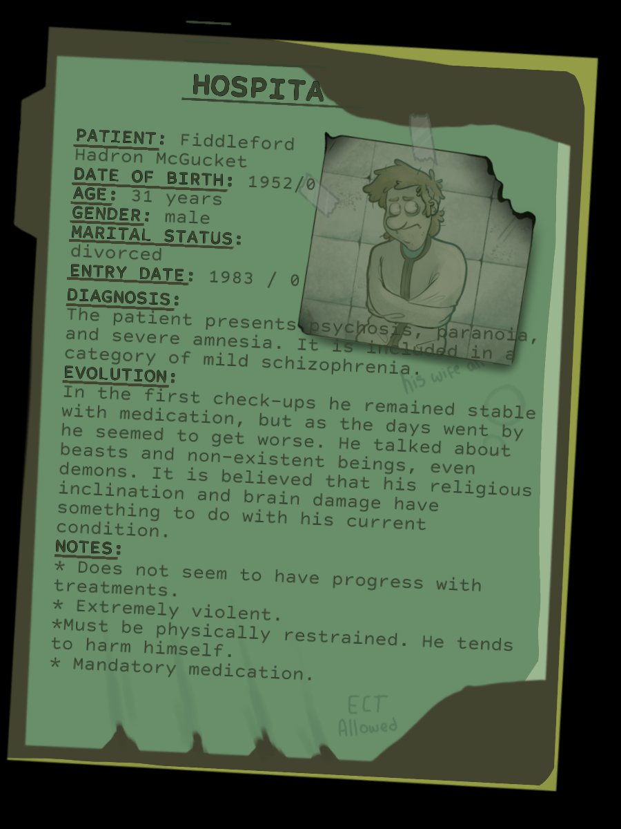 MissingAuthor01's tweet photo. Grunkle Stan wasn't the only one fooling them... or more or less 

Yes, Fiddleford has an interesting past in this AU, I needed some good angst 
#FiddlefordMcGucket  #GravityFalls #LittleGravityChangeAU https://t.co/jQ99AgEN46